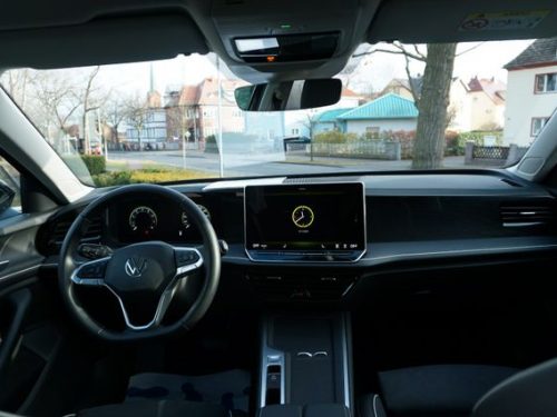 VW Passat Variant Business 1.5 eTSI 110 kW*Navi*AHK, MYTHOS BLACK