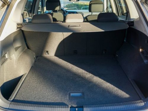 VW  Tiguan Allspace Elegance 4Motion TDI 147 KW, PYRIT SILBER