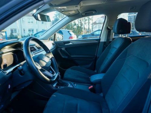 VW  Tiguan Allspace Elegance 4Motion TDI 147 KW, PYRIT SILBER