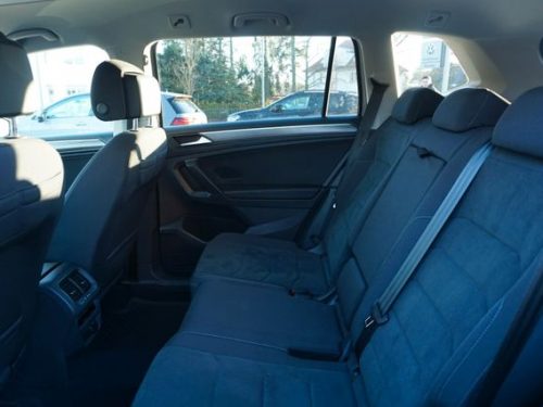 VW  Tiguan Allspace Elegance 4Motion TDI 147 KW, PYRIT SILBER