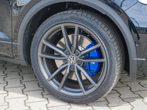 VW  T-Roc R 4Motion 221 KW, Deep Black Perleffekt