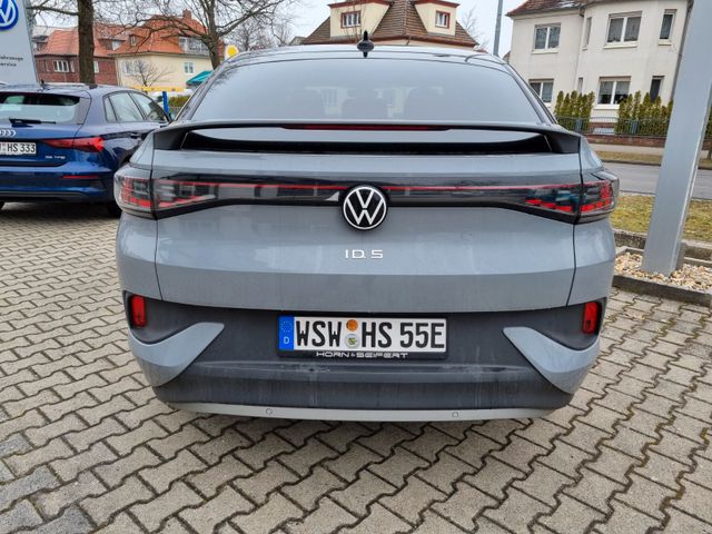 VW  ID.5 150 kW Pro Performance 150 KW, Mondsteingrau