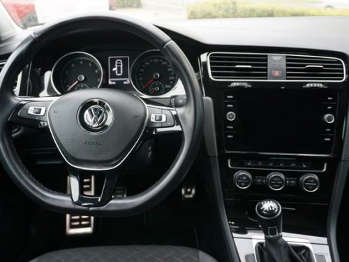 VW  Golf VII Variant Join 96 KW TSI, Blue Dusk Metallic