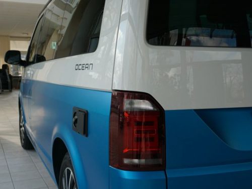 VW  T6 California California Ocean Edition, Candy-Weiß