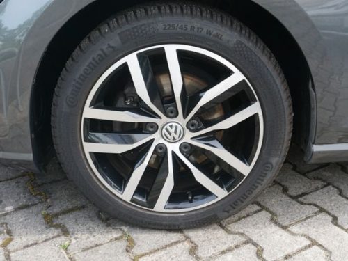 VW  Golf VII Lim. Sound 1,5 TSI 110 KW, Indiumgrau Metallic