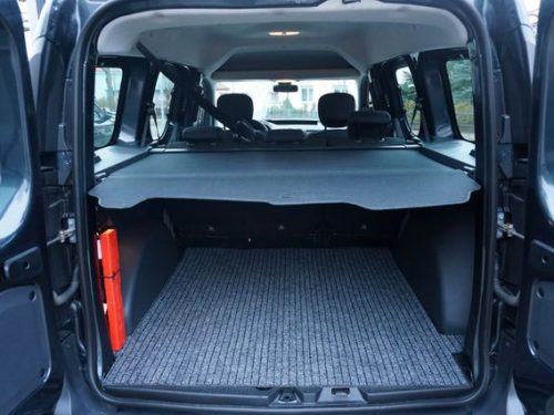 DACIA  Dokker Stepway Plus, Kometengrau