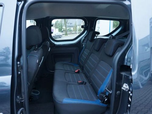 DACIA  Dokker Stepway Plus, Kometengrau