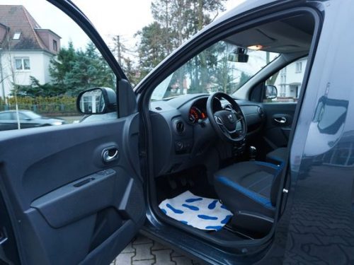 DACIA  Dokker Stepway Plus, Kometengrau