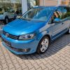 VW  Touran Highline 1,4 TSI 125 KW DSG Navi, Pacific Blue Metallic