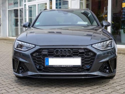 AUDI  A4 Avant 40 TFSI quattro S line 150 KW S tronic, Daytonagrau Perleffekt