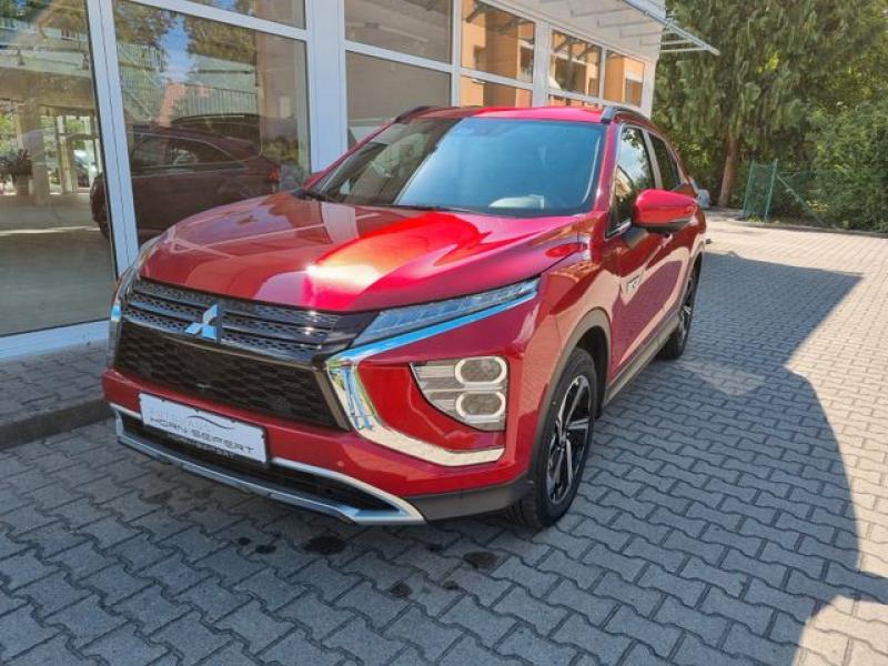 MITSUBISHI  Eclipse Cross Top Hybrid 4WD, DYNAMIK ROT (D)