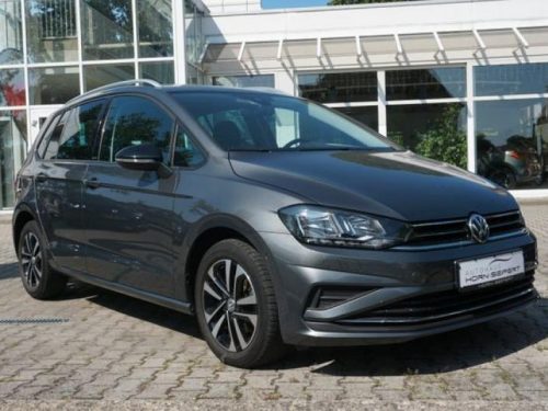 VW  Golf Sportsvan IQ.DRIVE 96 KW, Indiumgrau Metallic