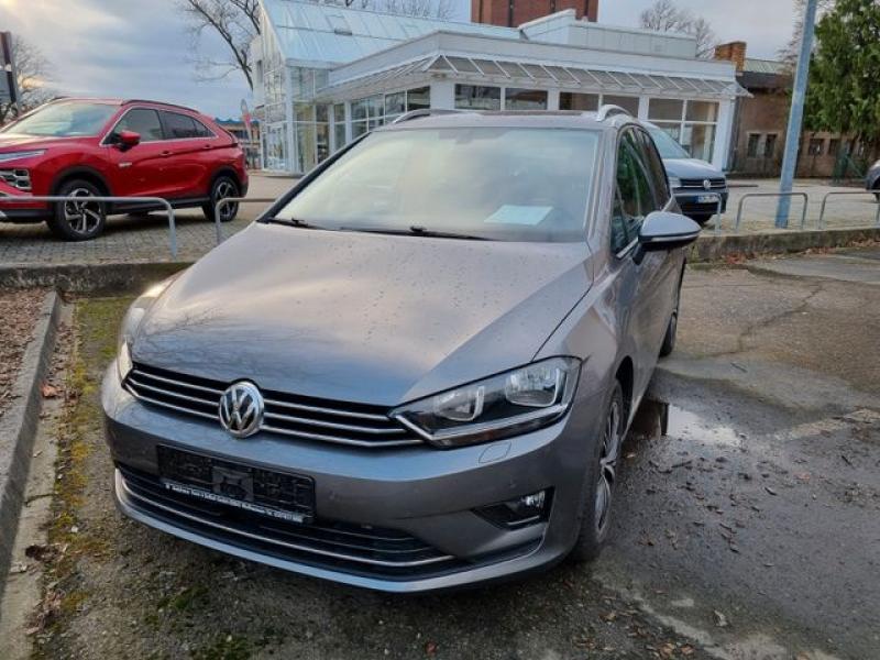 VW  Golf Sportsvan Allstar 92 KW DSG, Limestone Grey Metallic