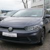VW  Polo VI Move 1,0 TSI 70 KW, Rauchgrau Metallic