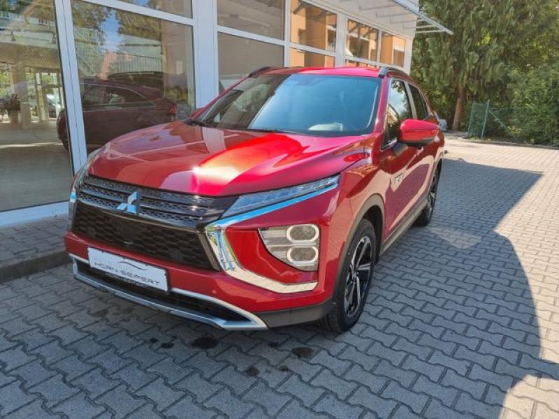 MITSUBISHI  Eclipse Cross, DYNAMIK ROT (D)
