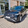 VW  T-Cross Life 81 KW, Deep Black Perleffekt