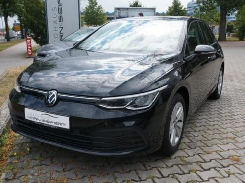 VW  Golf VIII Lim. Life 1,5 TSI 96 KW, Grenadillschwarz