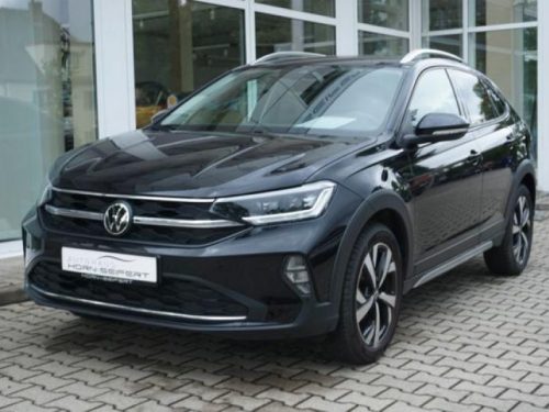 VW  Taigo Style 1,0 TSI 85kW*DSG*IQ-Light*Kam*App, Deep Black Perleffekt