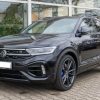 VW T-Roc R 4Motion 221 KW, Deep Black Perleffekt