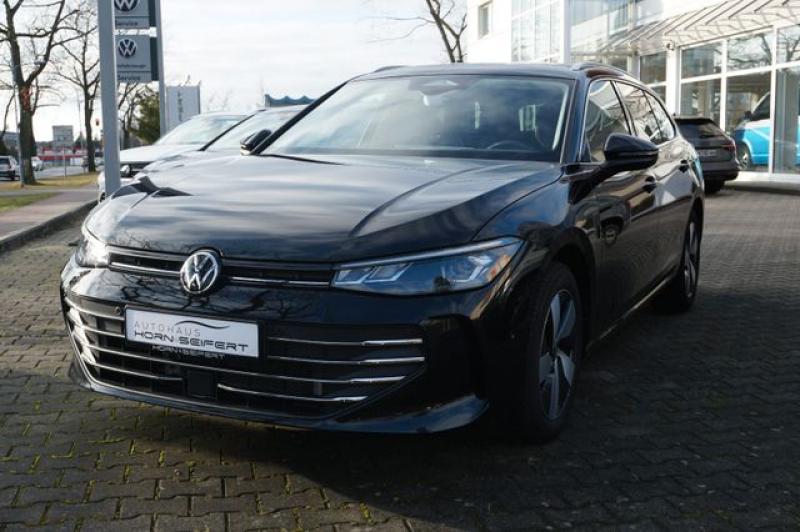 VW Passat Variant Business 1.5 eTSI 110 kW*Navi*AHK, MYTHOS BLACK VW Passat Variant Business 1.5 eTSI 110 kW*Navi*AHK, MYTHOS BLACK