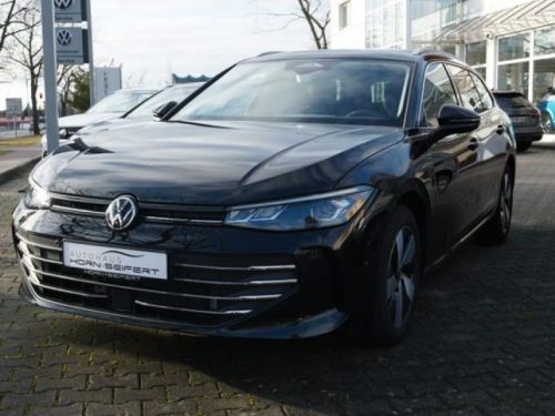 VW  Passat Variant Business 1.5 eTSI 110 kW*Navi*AHK, MYTHOS BLACK