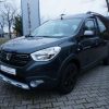 DACIA  Dokker Stepway Plus, Kometengrau