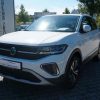 VW  T-Cross 1.0 TSI 85 kW Style*IQ-Light*Navi, Pure White
