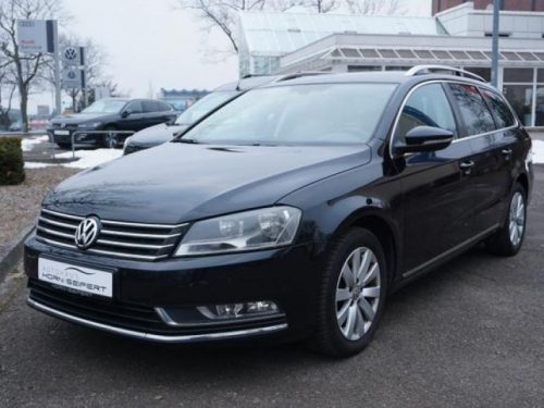 VW  Passat Variant COM*BLUEM*2L*140PS*NAVI*TEMP, 